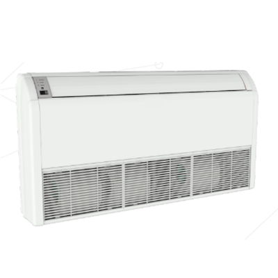 Aire acondicionado split piso cielo, 24000 Btu
